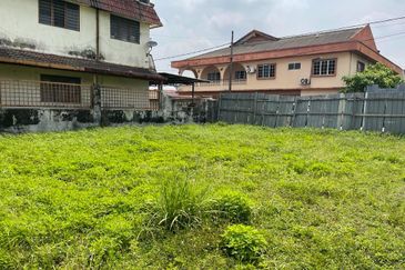 Kampung Baru Seri Kembangan