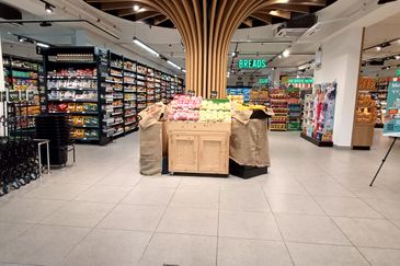 Kenwingston Square Garden