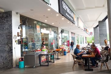 Kenwingston Square Garden