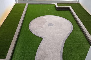 Kenwingston Square Garden