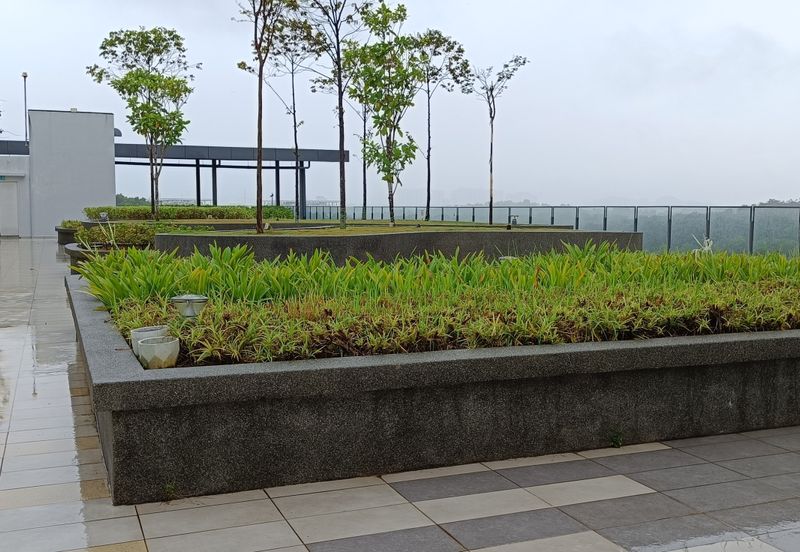 Kenwingston Square Garden