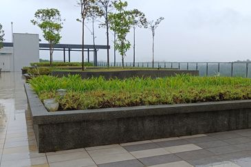 Kenwingston Square Garden