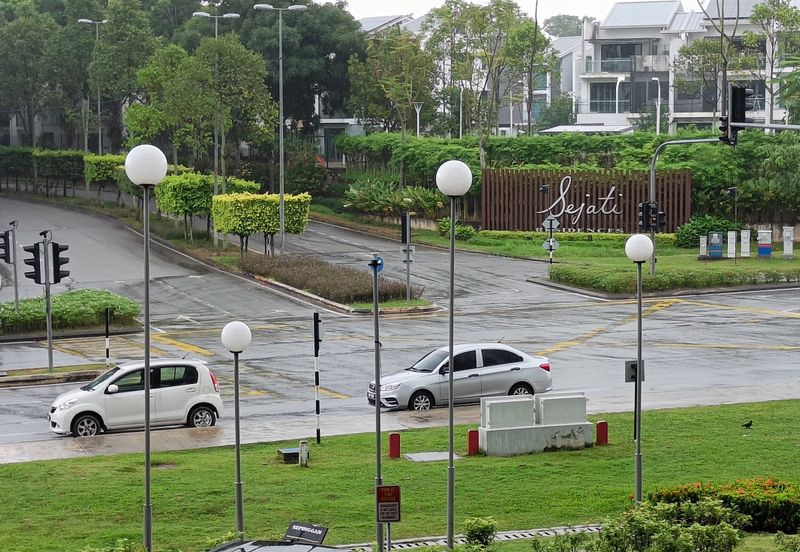 Kenwingston Square Garden