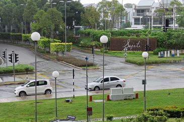Kenwingston Square Garden