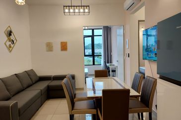 Zentro Residences @ 16 Sierra