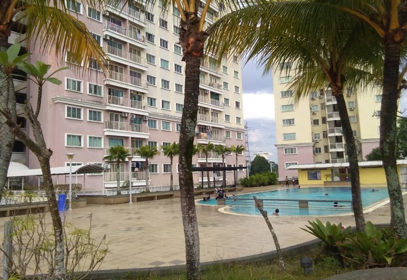 Juta Mines Condo