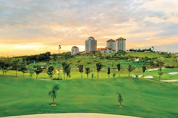 Puteri Palma Condominium @ IOI Resort City