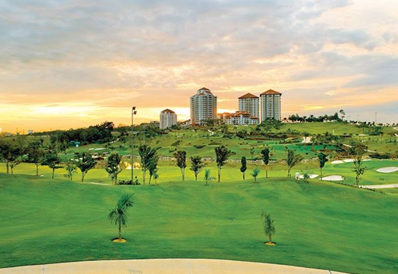 Puteri Palma Condominium @ IOI Resort City