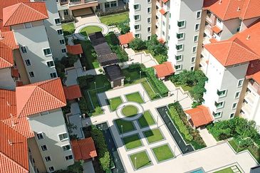 Puteri Palma Condominium @ IOI Resort City