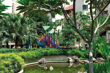 Puteri Palma Condominium @ IOI Resort City