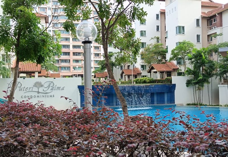 Puteri Palma Condominium @ IOI Resort City