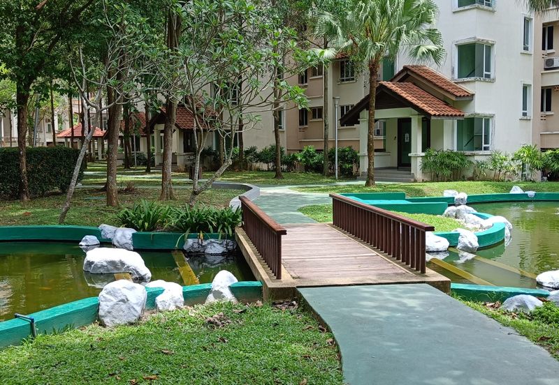 Puteri Palma Condominium @ IOI Resort City