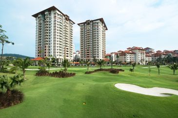 Puteri Palma Condominium @ IOI Resort City