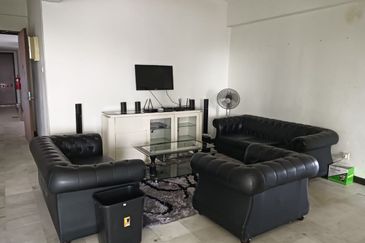 Puteri Palma Condominium @ IOI Resort City