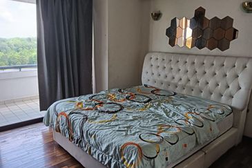 Puteri Palma Condominium @ IOI Resort City