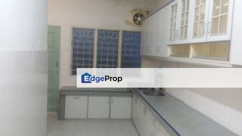 Taman Universiti Indah Seri Kembangan - 2 Sty Freehold Terrace House For Sale, Selangor, Seri Kembangan