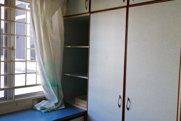 Kenanga Apartment, Puchong