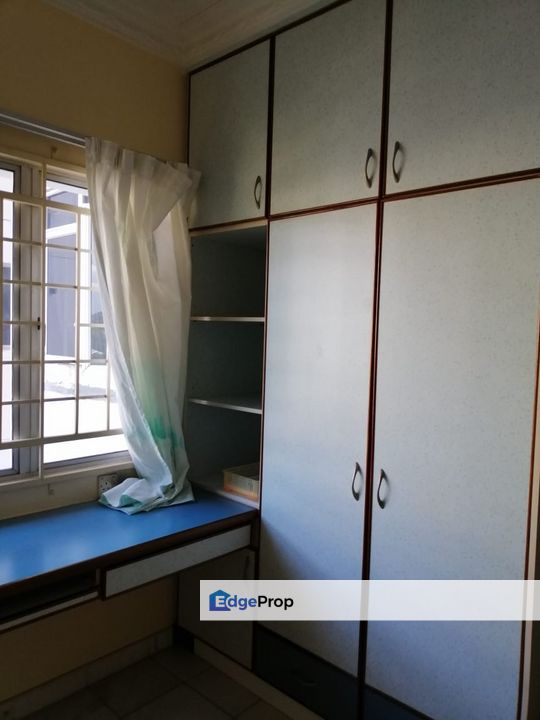 Kenanga Apartment Puchong - Furnished Condo For Rent, Selangor, Puchong