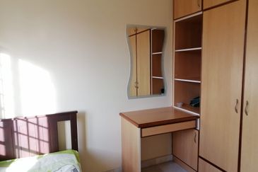 Kenanga Apartment, Puchong
