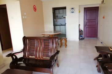 Kenanga Apartment, Puchong