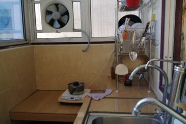 Kenanga Apartment, Puchong