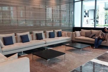 Vogue Suites 1 @ KL Eco City