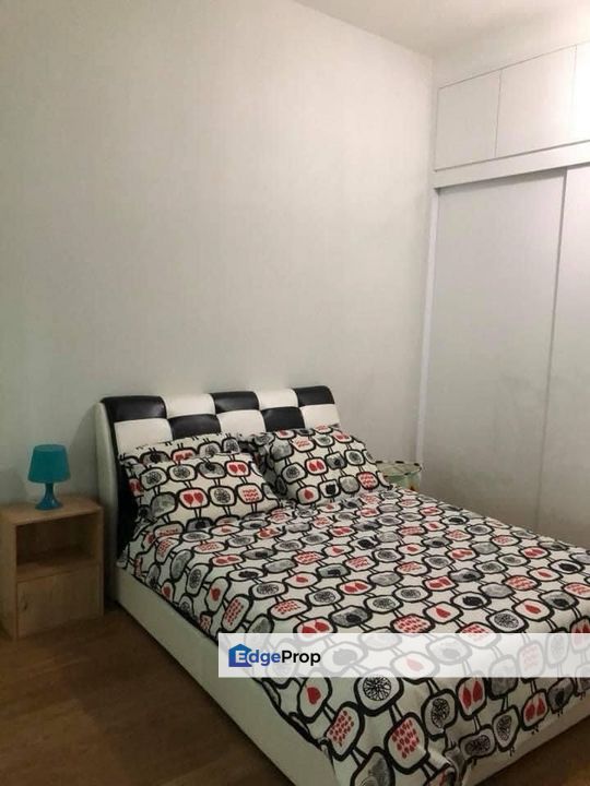 Vogue Suites 1 @ KL Eco City, Mid Valley Kuala Lumpur - Condo For Rent, Kuala Lumpur, Bangsar