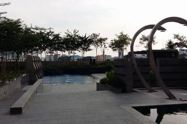 Vogue Suites 1 @ KL Eco City