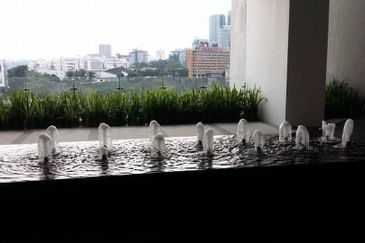 Vogue Suites 1 @ KL Eco City