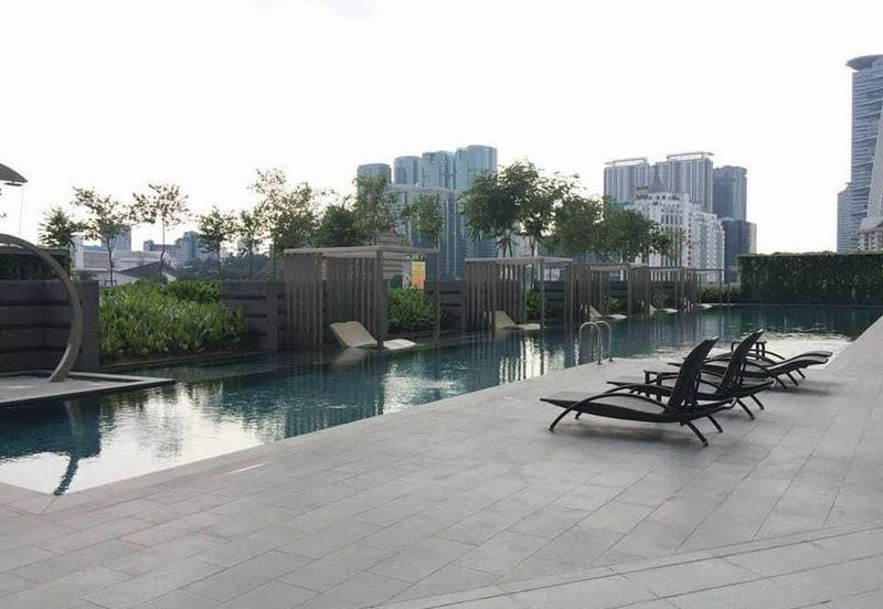 Vogue Suites 1 @ KL Eco City