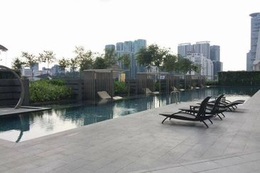 Vogue Suites 1 @ KL Eco City