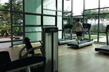 Vogue Suites 1 @ KL Eco City