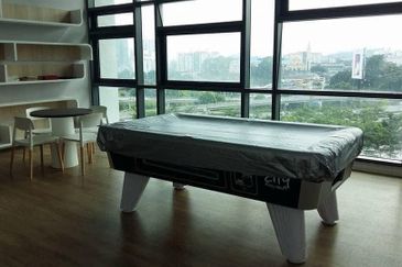 Vogue Suites 1 @ KL Eco City