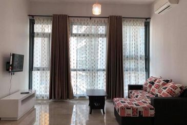 Vogue Suites 1 @ KL Eco City