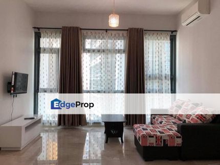 Vogue Suites 1 @ KL Eco City, Mid Valley Kuala Lumpur - Condo For Rent, Kuala Lumpur, Bangsar