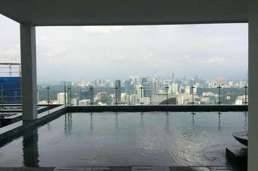 Vogue Suites 1 @ KL Eco City