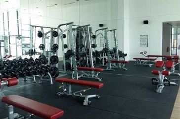 Vogue Suites 1 @ KL Eco City