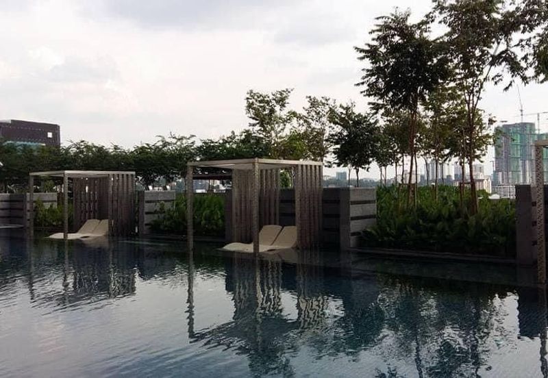 Vogue Suites 1 @ KL Eco City