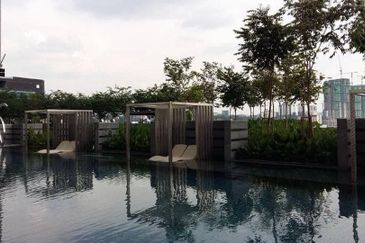 Vogue Suites 1 @ KL Eco City