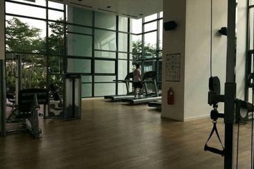 Vogue Suites 1 @ KL Eco City