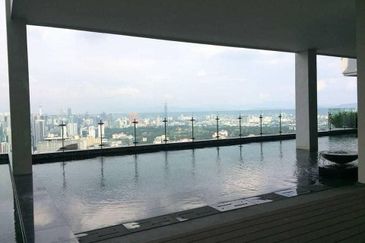 Vogue Suites 1 @ KL Eco City