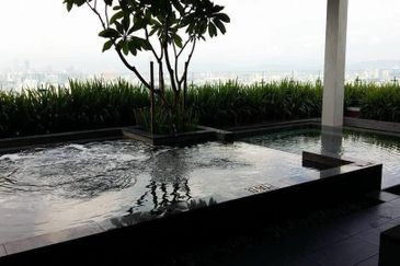 Vogue Suites 1 @ KL Eco City