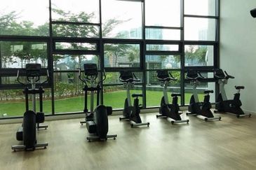 Vogue Suites 1 @ KL Eco City