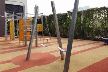 Vogue Suites 1 @ KL Eco City