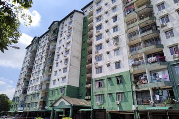 Pangsapuri Seri Indah