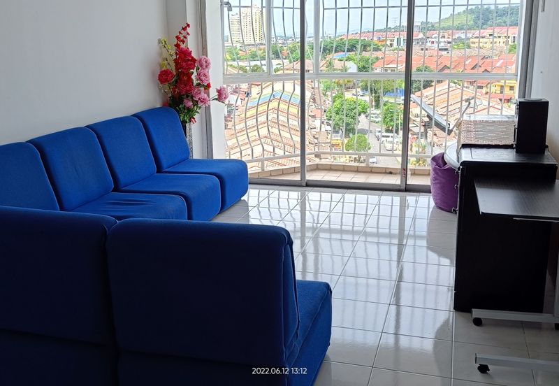 Pangsapuri Seri Indah