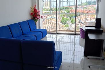 Pangsapuri Seri Indah