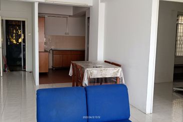 Pangsapuri Seri Indah