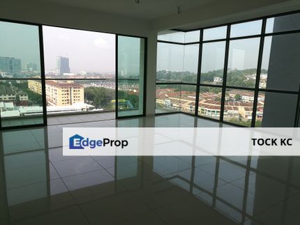 ZEVA RESIDENCES SERI KEMBANGAN - 3 ROOMS 3 CAR PARKS CONDO FOR SALE, Selangor, Seri Kembangan