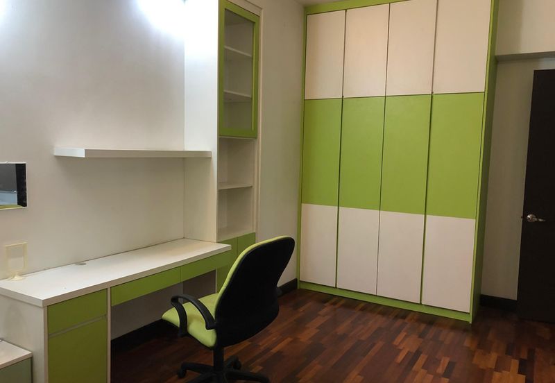 Puteri Palma Condominium @ IOI Resort City